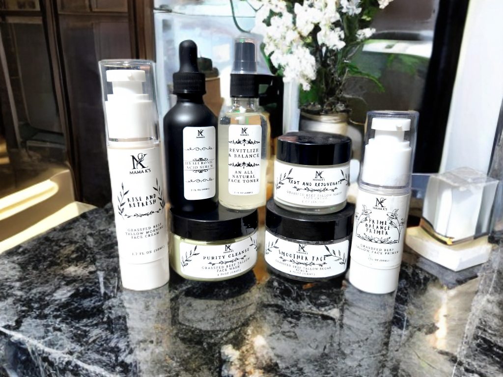 The Full Harmony - total face care gift set