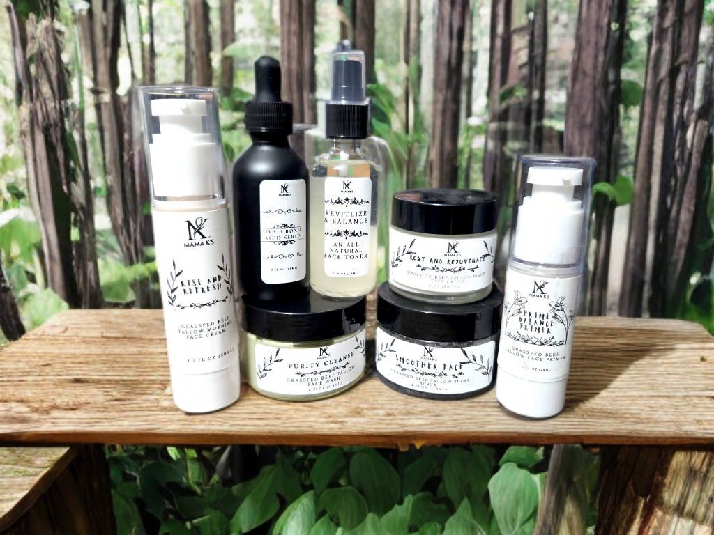 The Full Harmony - total face care gift set