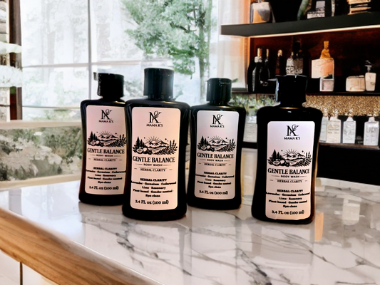 Gentle Balance Body Wash