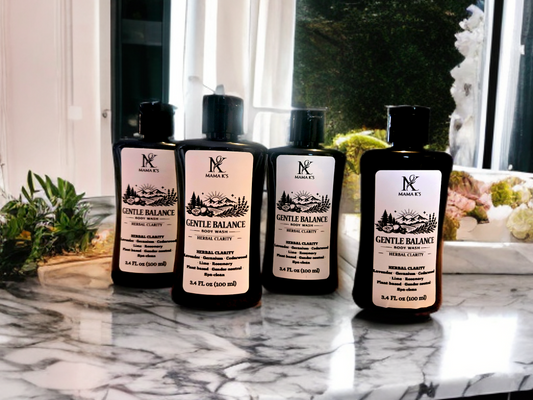 Gentle Balance Body Wash
