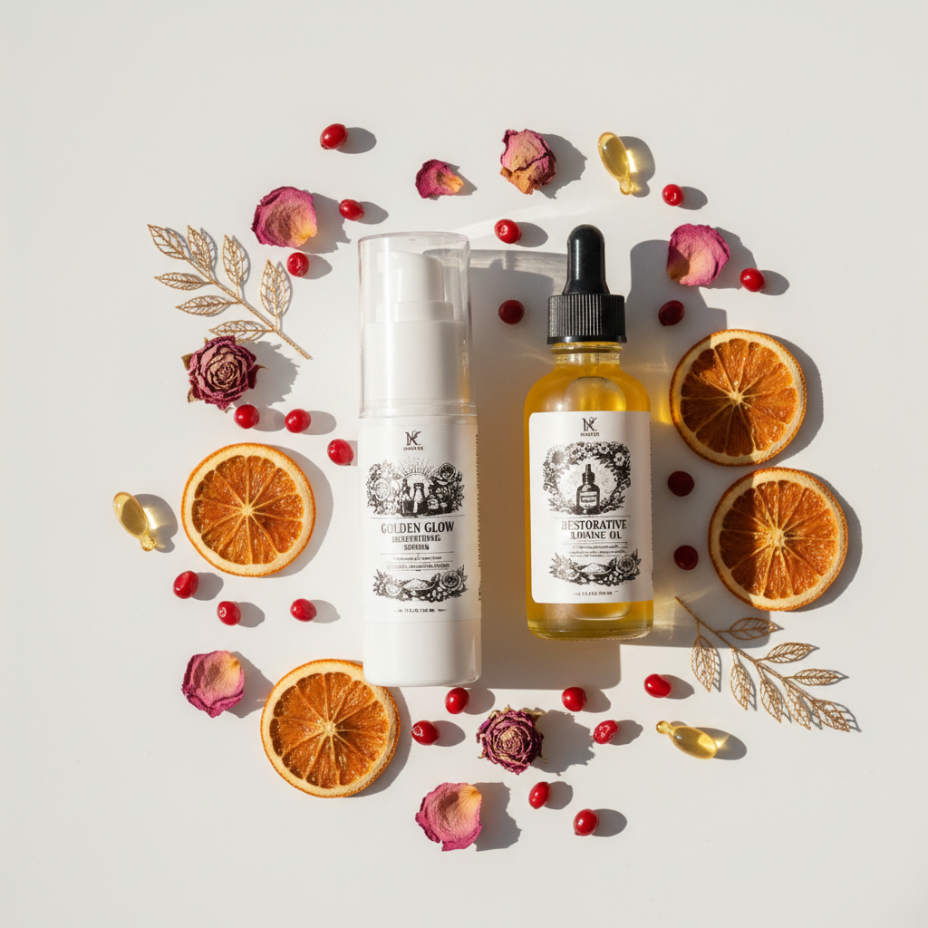 Glow & Go Bundle clean hero shot