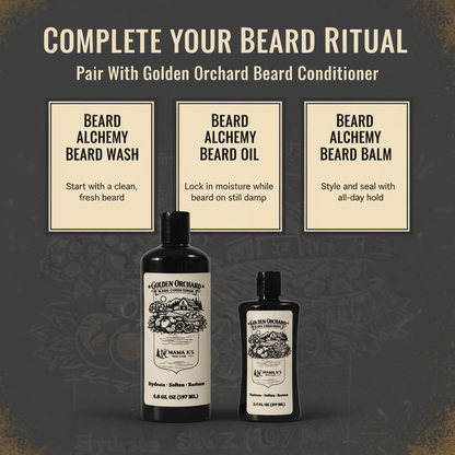 Golden Orchard Beard Conditioner Find Your Match