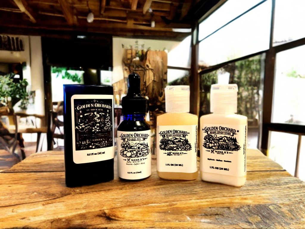 The Gentleman's Grooming Kit