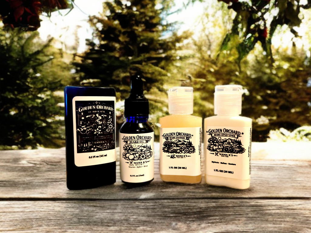 The Gentleman's Grooming Kit