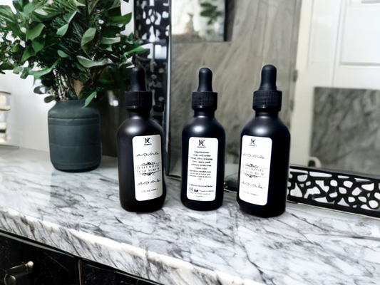 Hyaluronic acid serum