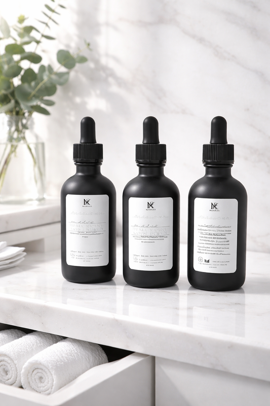 Hyaluronic Acid Serum — Deep Hydration Face Serum