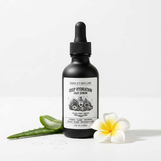 Hyaluronic Acid Serum clean hero shot