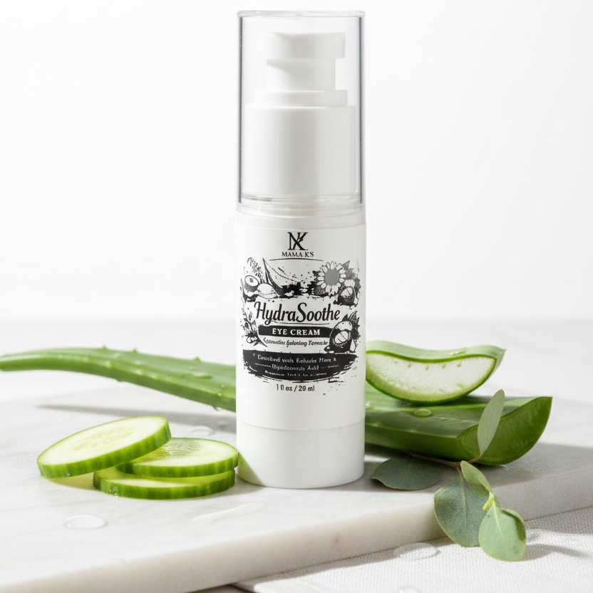 HydraSoothe Eye Cream - Clean Hero Shot