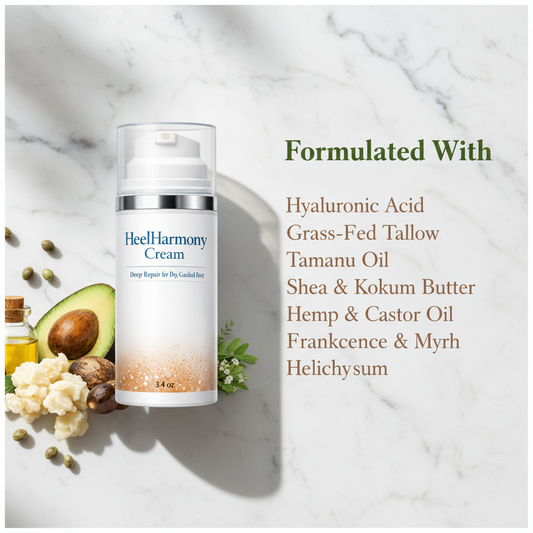 HeelHarmony Formulated With tile