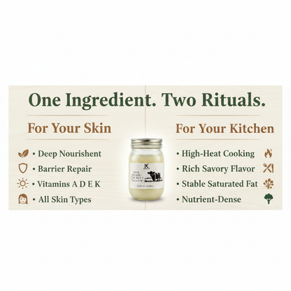 One Ingredient Two Rituals tile
