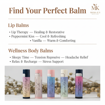 Find Your Perfect Balm tile