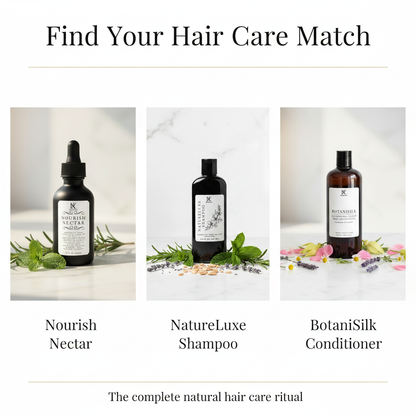 Find Your Hair Care Match tile