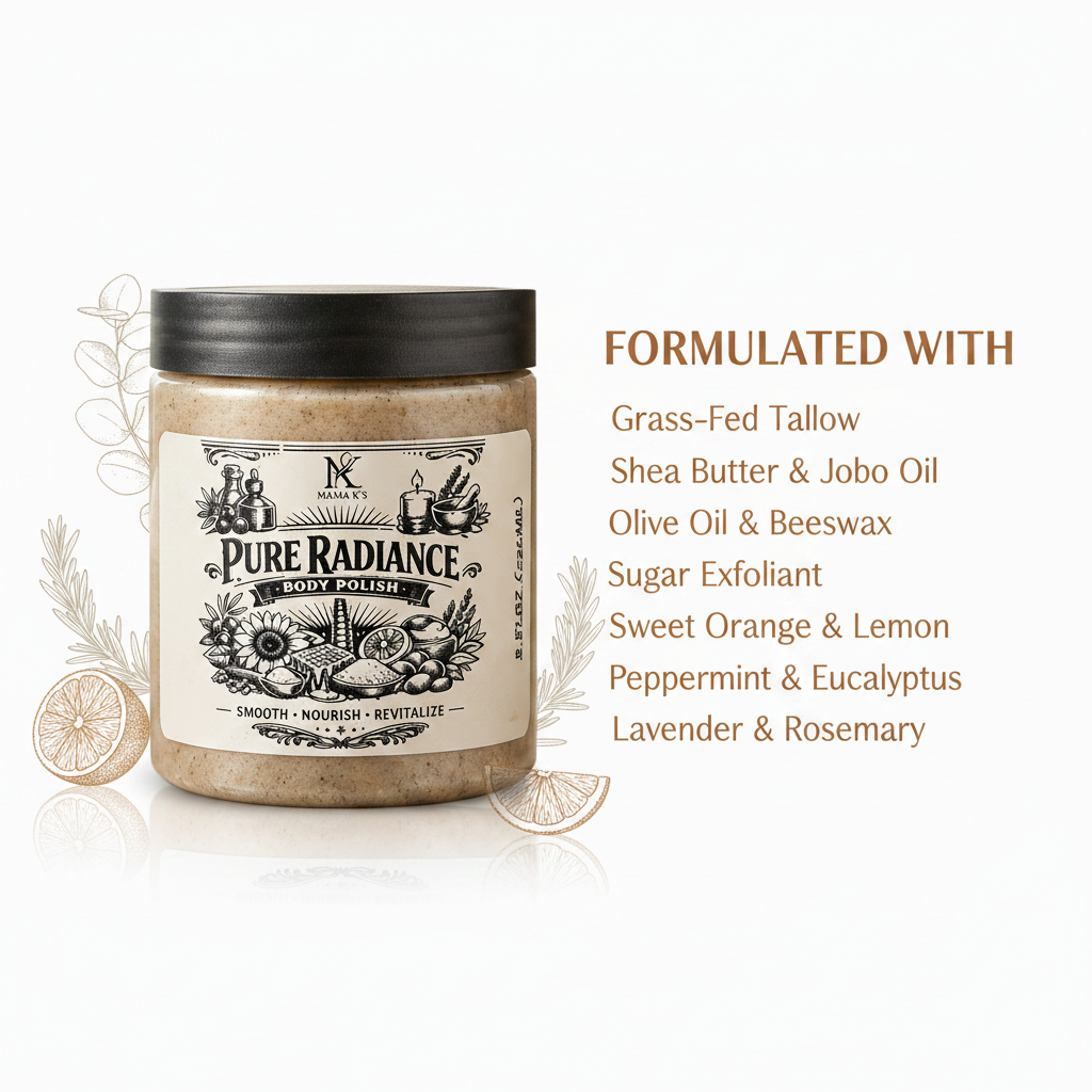 Pure Radiance Formulated With tile