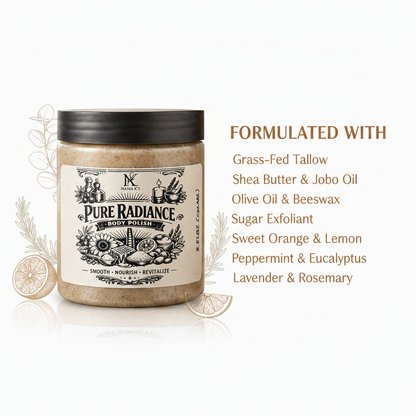 Pure Radiance Formulated With tile