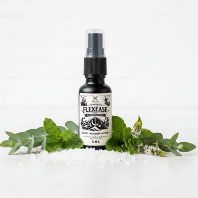 FlexEase Spray — Magnesiumölspray