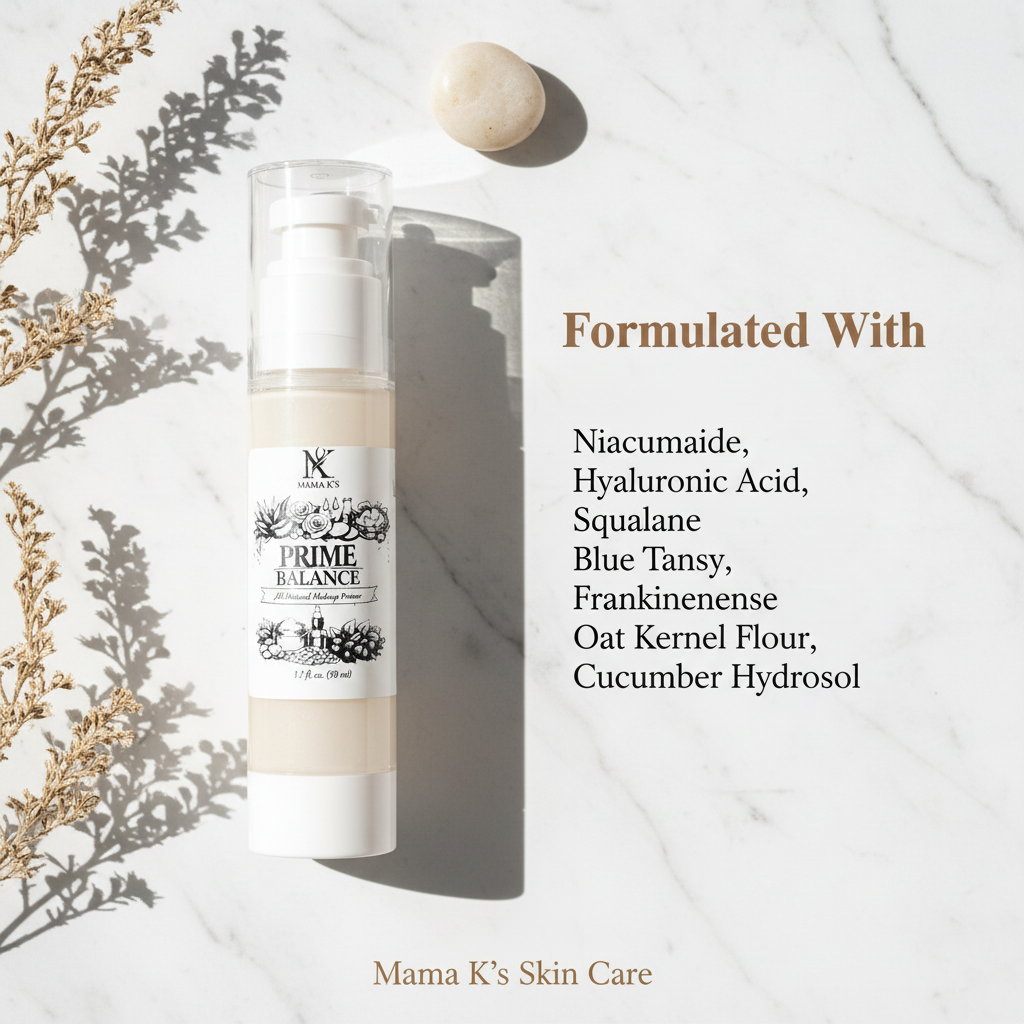 Prime Balance Formulated With tile