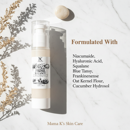 Prime Balance Formulated With tile