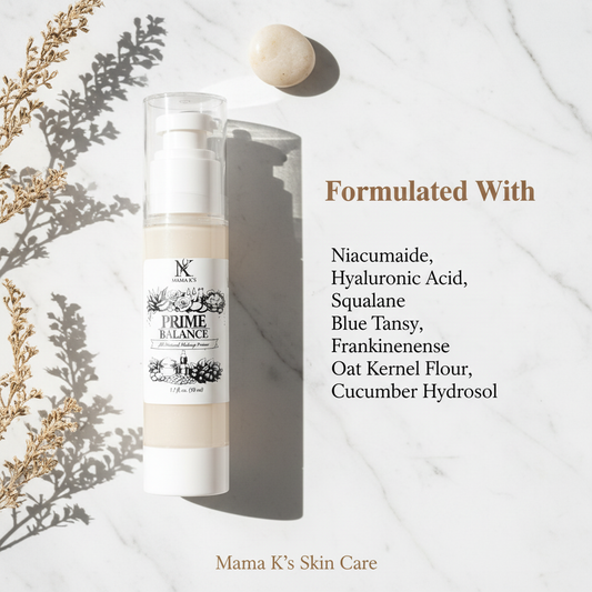 Prime Balance Formulated With tile