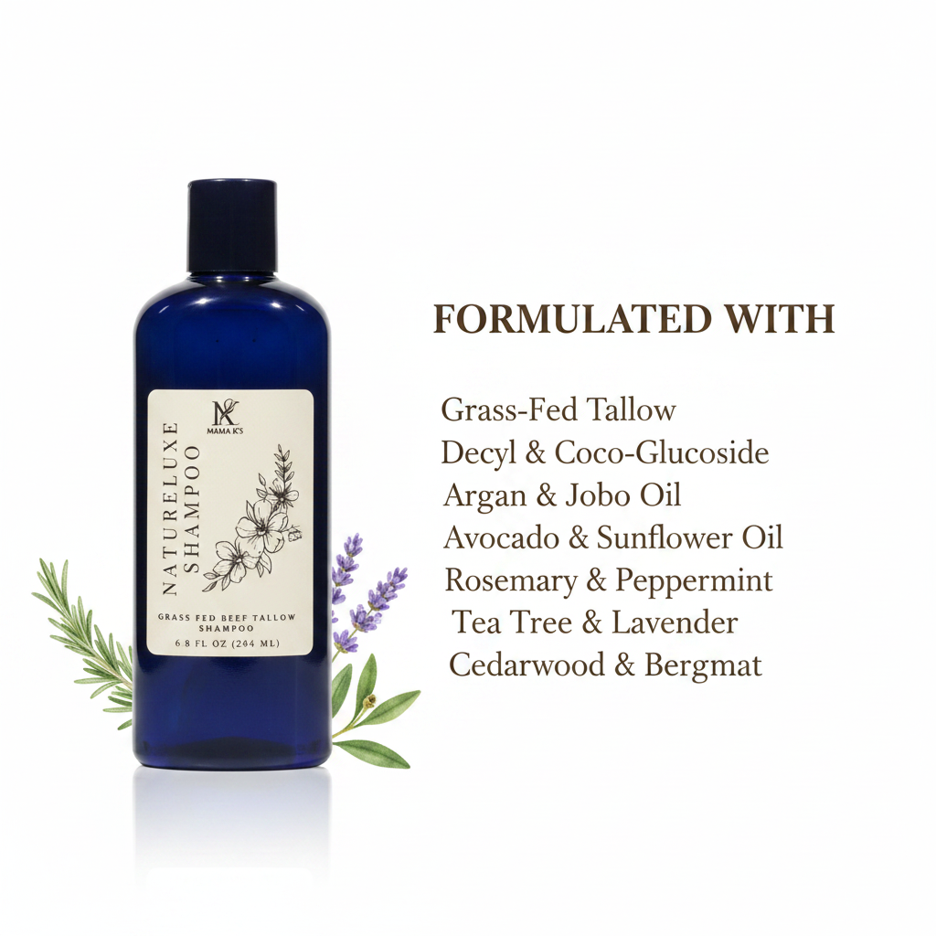 NatureLuxe Formulated With tile