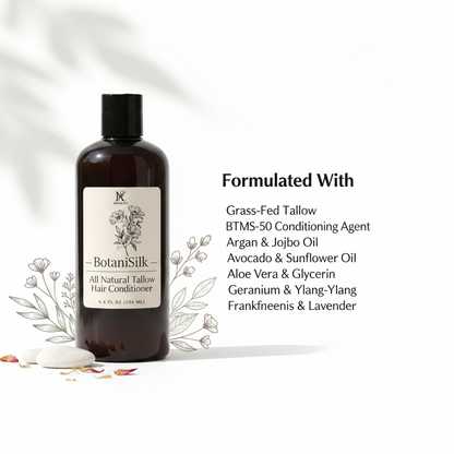 BotaniSilk Formulated With tile