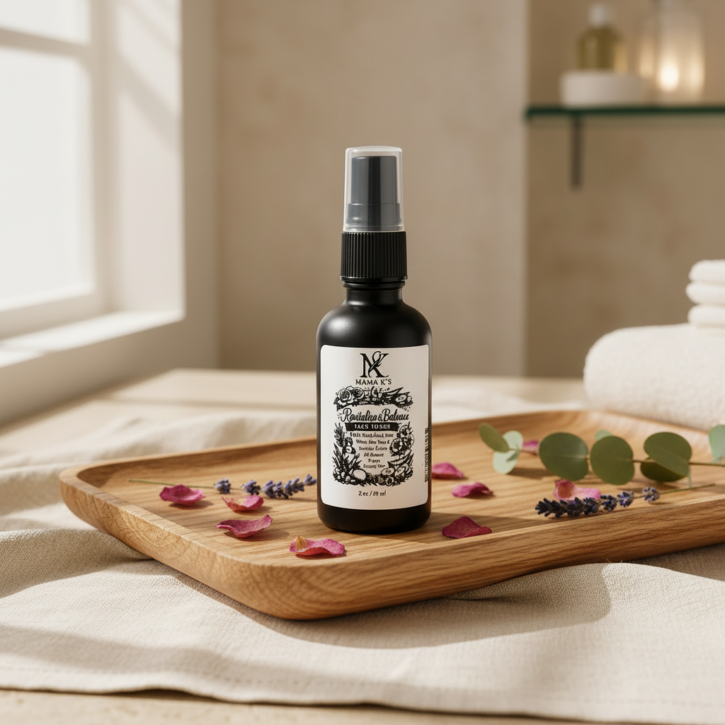 Revitalize & Balance cozy lifestyle hero shot