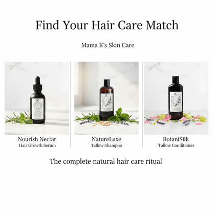 Find Your Hair Care Match tile
