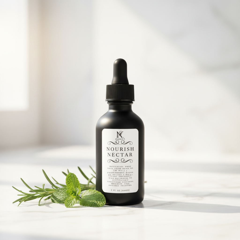 Nourish Nectar clean hero shot