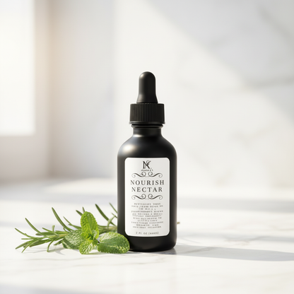 Nourish Nectar clean hero shot