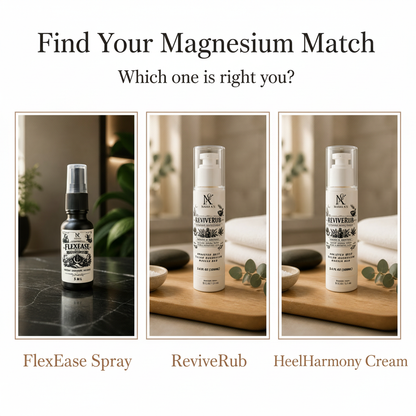 Find Your Magnesium Match tile