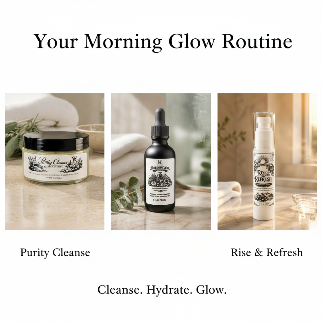 Your Morning Glow Routine tile