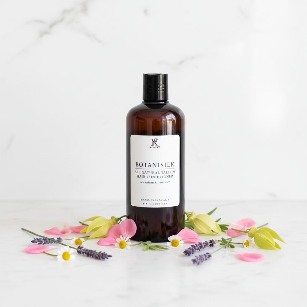 BotaniSilk clean hero shot