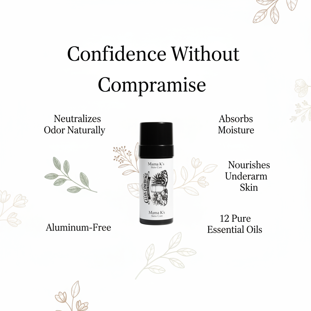 Clean Confidence benefits tile
