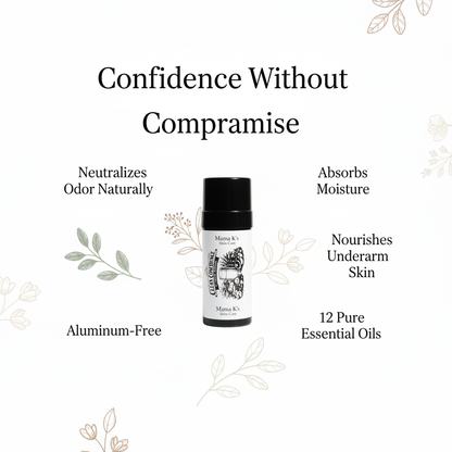 Clean Confidence benefits tile