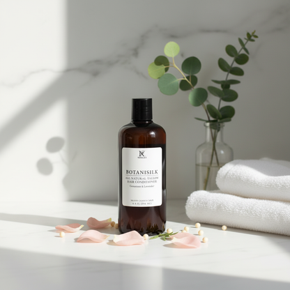 BotaniSilk cozy lifestyle hero shot alt
