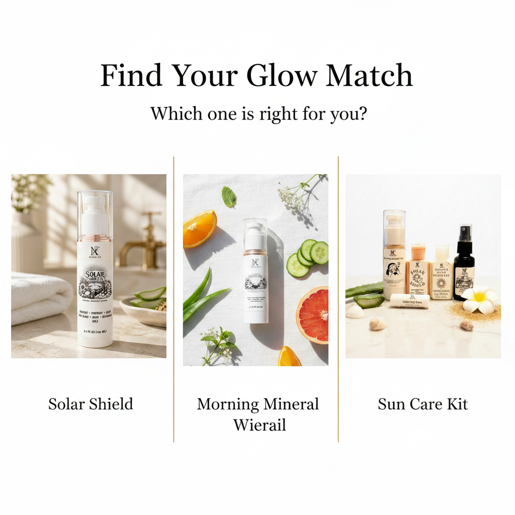 Find Your Glow Match tile