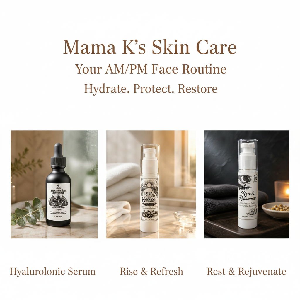 Your AM/PM Face Routine tile