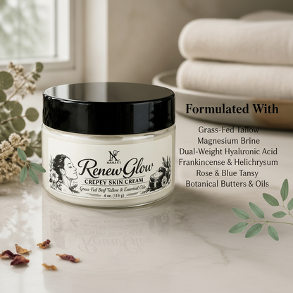 RenewGlow Formulated With tile