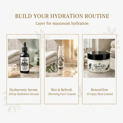 Build Your Hydration Routine tile