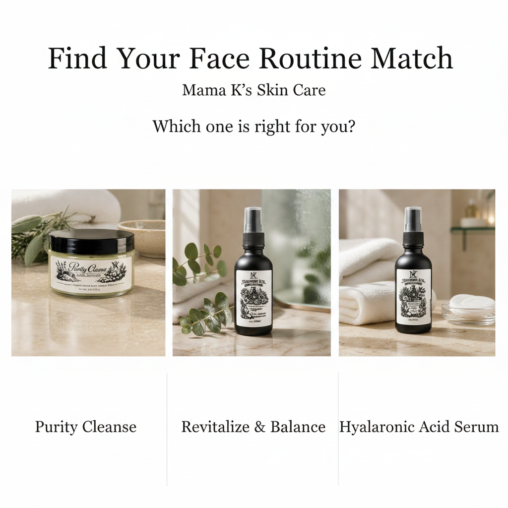 Find Your Face Routine Match tile