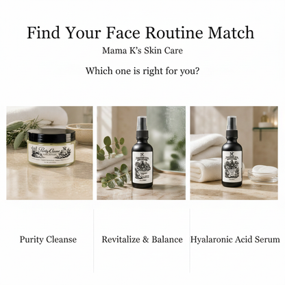Find Your Face Routine Match tile