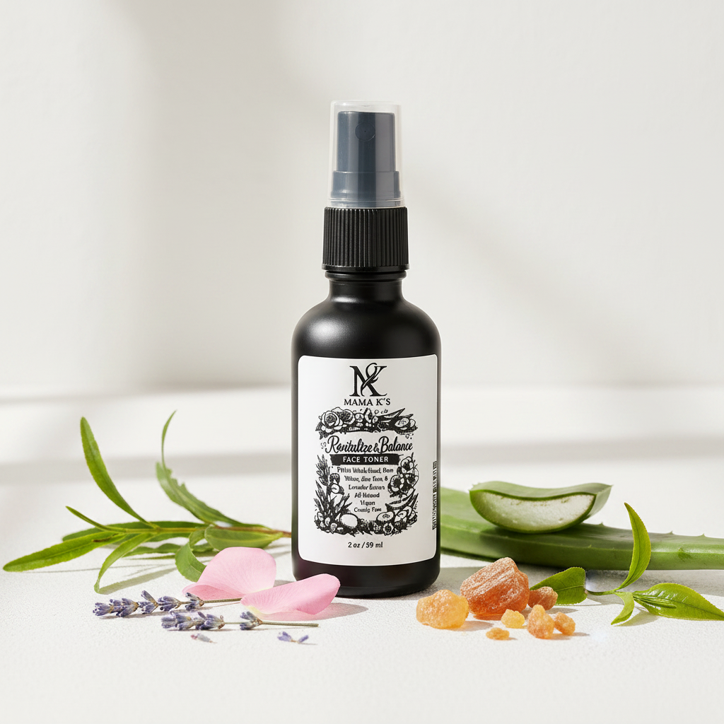 Revitalize & Balance clean hero shot