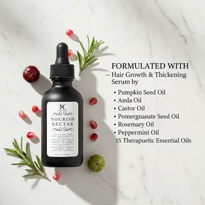Nourish Nectar Formulated With tile