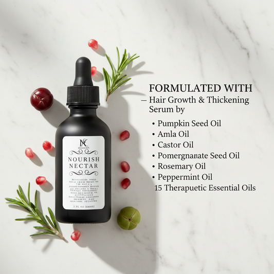 Nourish Nectar Formulated With tile