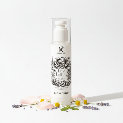 Little Lullaby Lotion clean hero shot