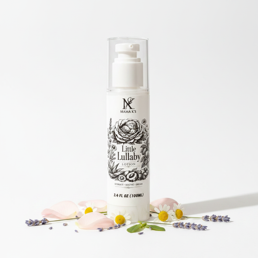 Little Lullaby Lotion clean hero shot