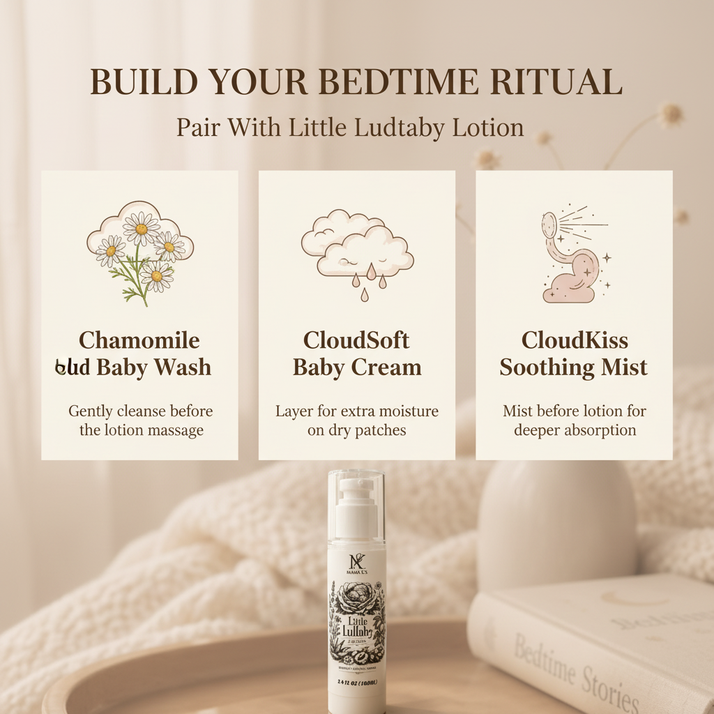 Little Lullaby Lotion Find Your Match