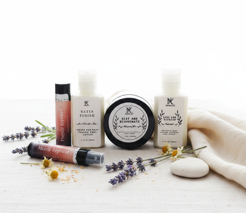 Little Luxuries Sampler - Clean Hero Shot