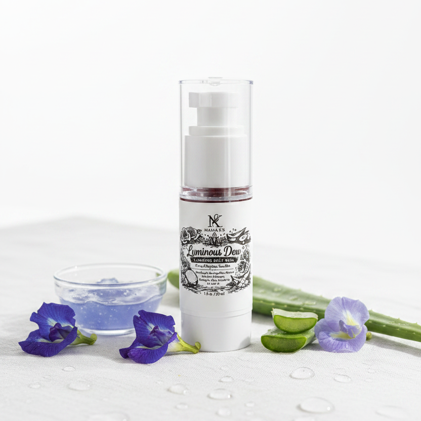 Luminous Dew Clarifying Jelly Mask - Clean Hero Shot