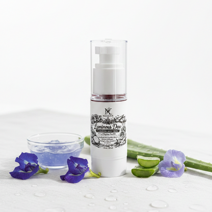 Luminous Dew Clarifying Jelly Mask - Clean Hero Shot