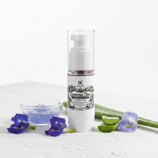 Luminous Dew Clarifying Jelly Mask - Clean Hero Shot